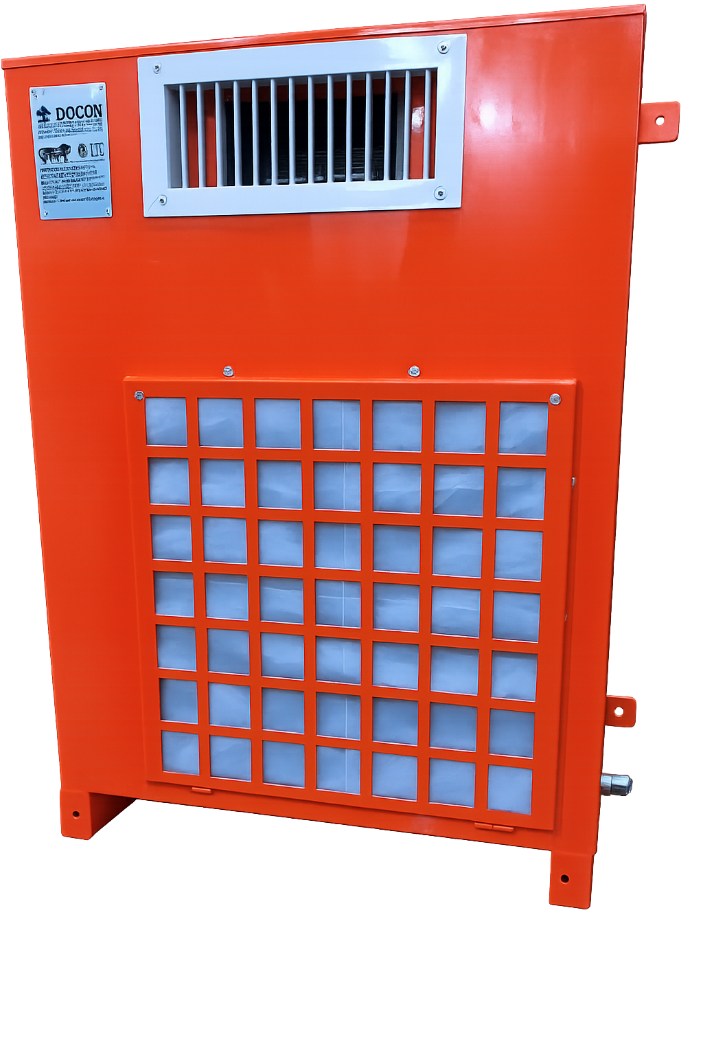 HELLRIDER® Heavy Duty Industrial Air Conditioner